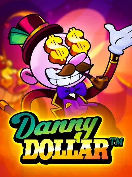 Danny Dollar Slot online at Royal Lama